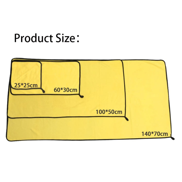 Quick-drying Pet Soft Fiber Absorbent Towel Dog Bath Towel Cat Wipes Cleaning Plus Soft Comfortable Towel Pet Shop Supplies