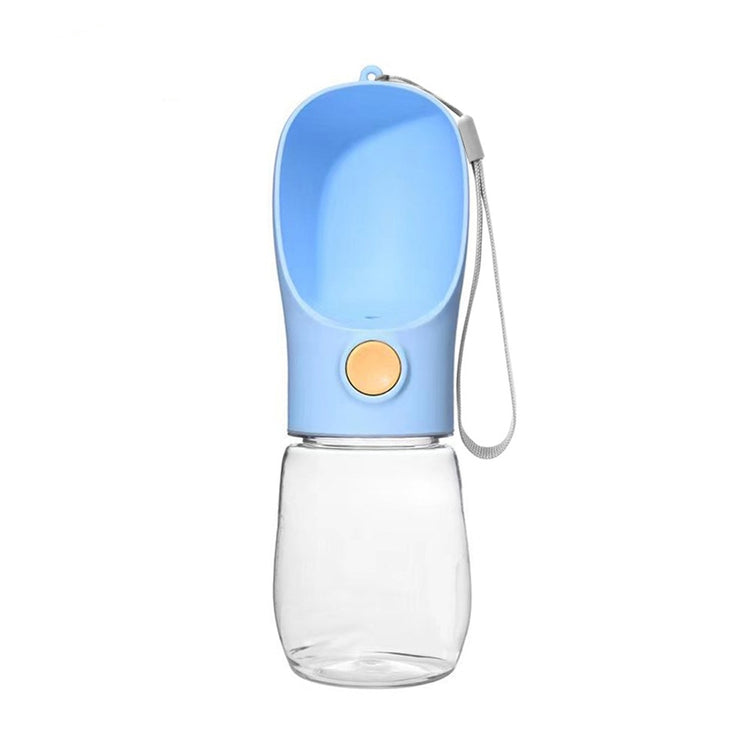 Dog Water Bottle Portable Travel Pet Drinker Leak Proof Dog Bowl Food Cat Fountain Outdoor Walking Drinking Bottle Dogs Feeder