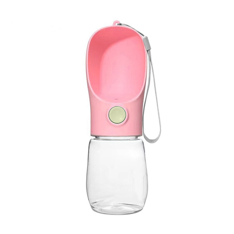 Dog Water Bottle Portable Travel Pet Drinker Leak Proof Dog Bowl Food Cat Fountain Outdoor Walking Drinking Bottle Dogs Feeder